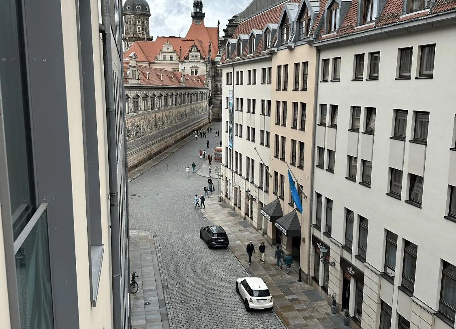 Zimmer An Der Frauenkirche Ξενοδοχείο Δρέσδη 0*,  Γερμανία