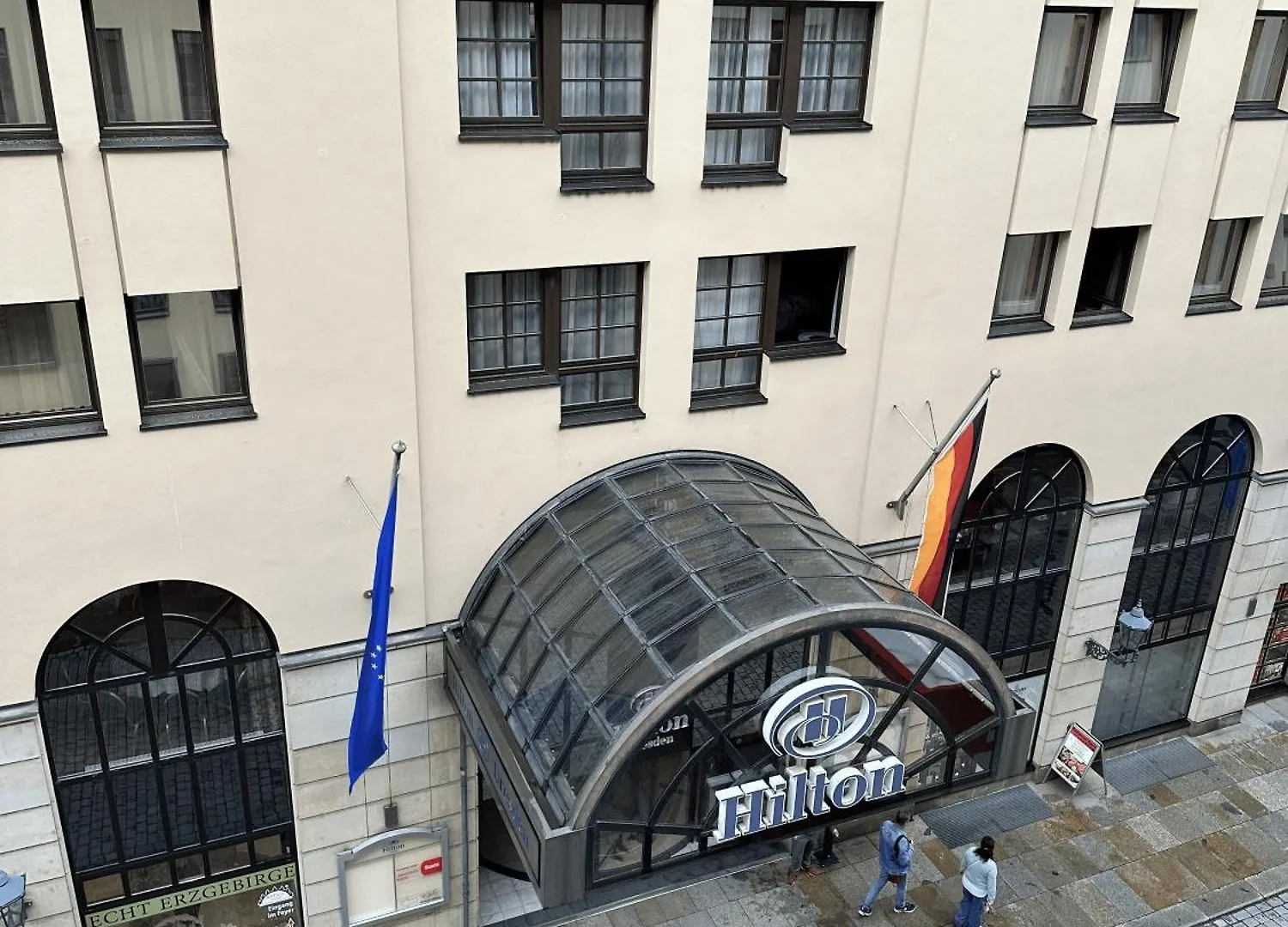 Zimmer An Der Frauenkirche Hotel Dresden Guest house