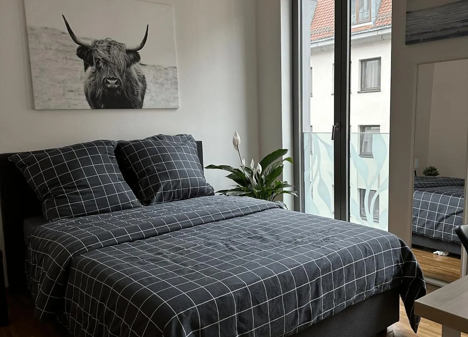 Hotel Zimmer An Der Frauenkirche Dresden Deutschland
